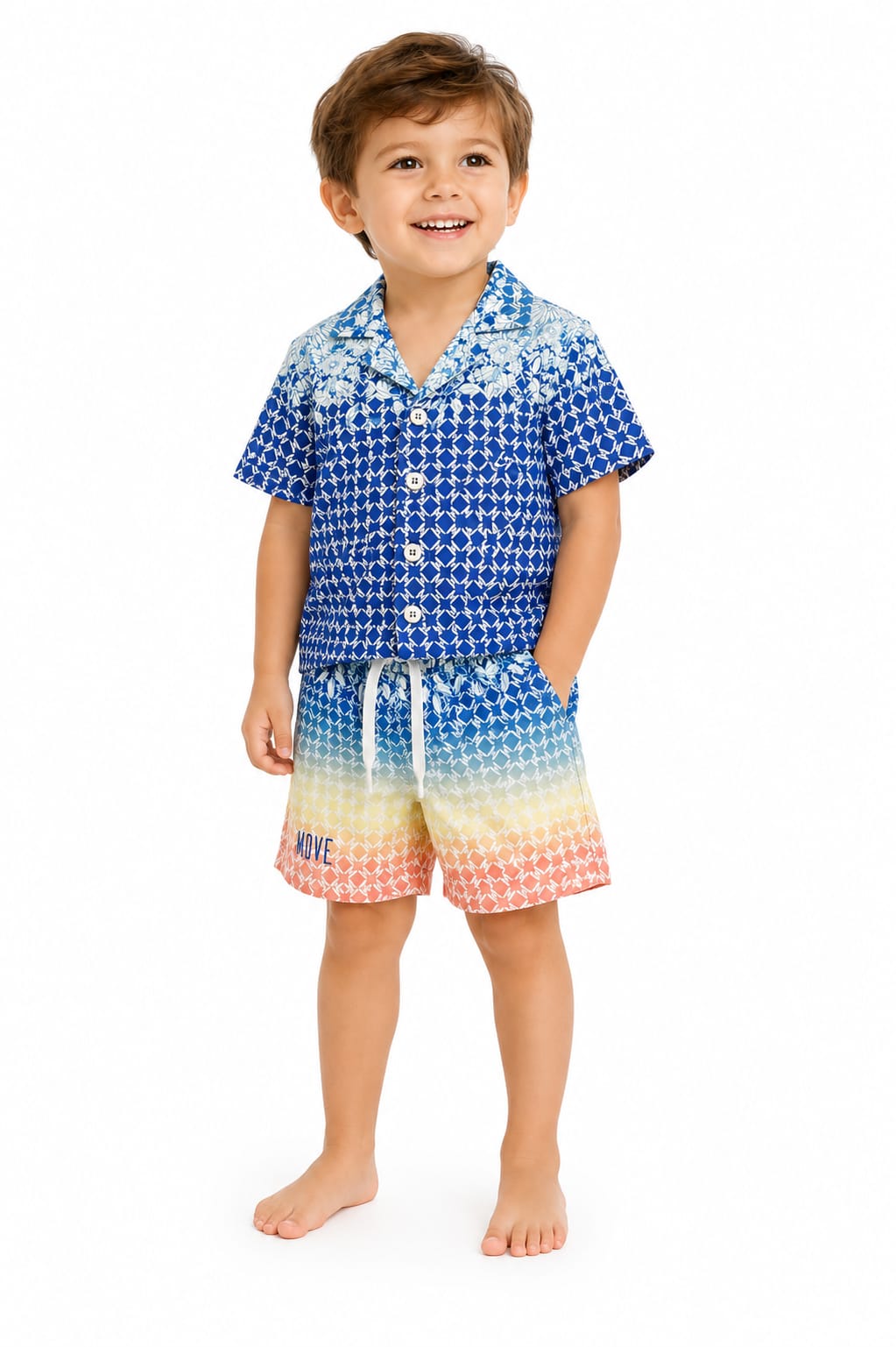 COMPLETO MARE MOVE PRINT X KIDS