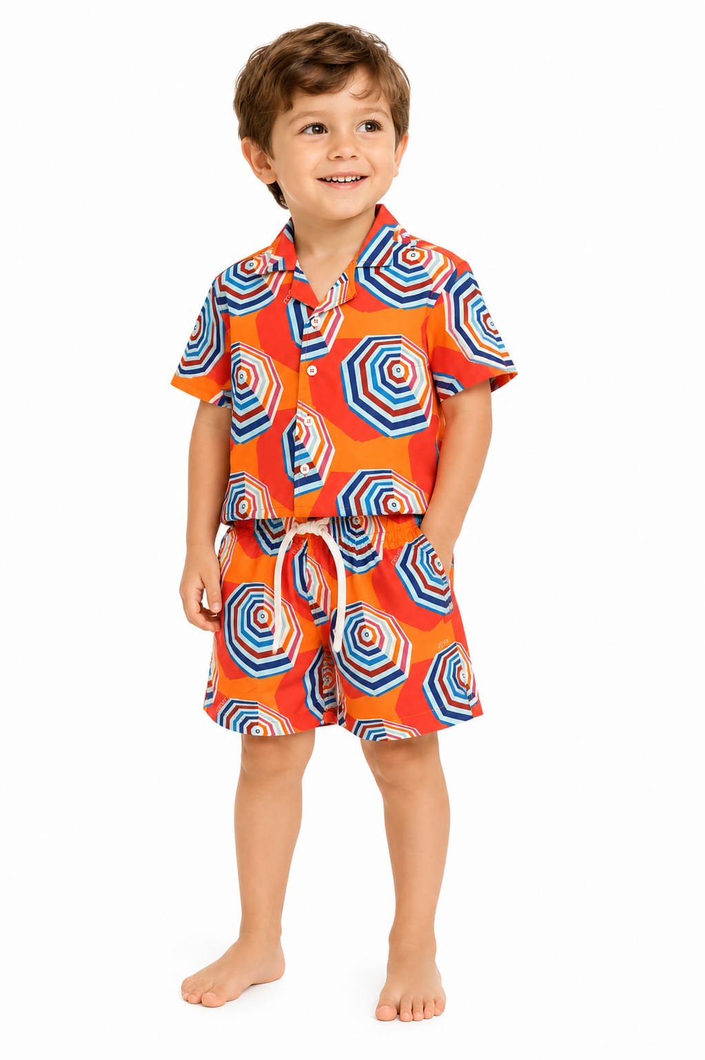 COMPLETO MARE MOVE PRINT Z KIDS