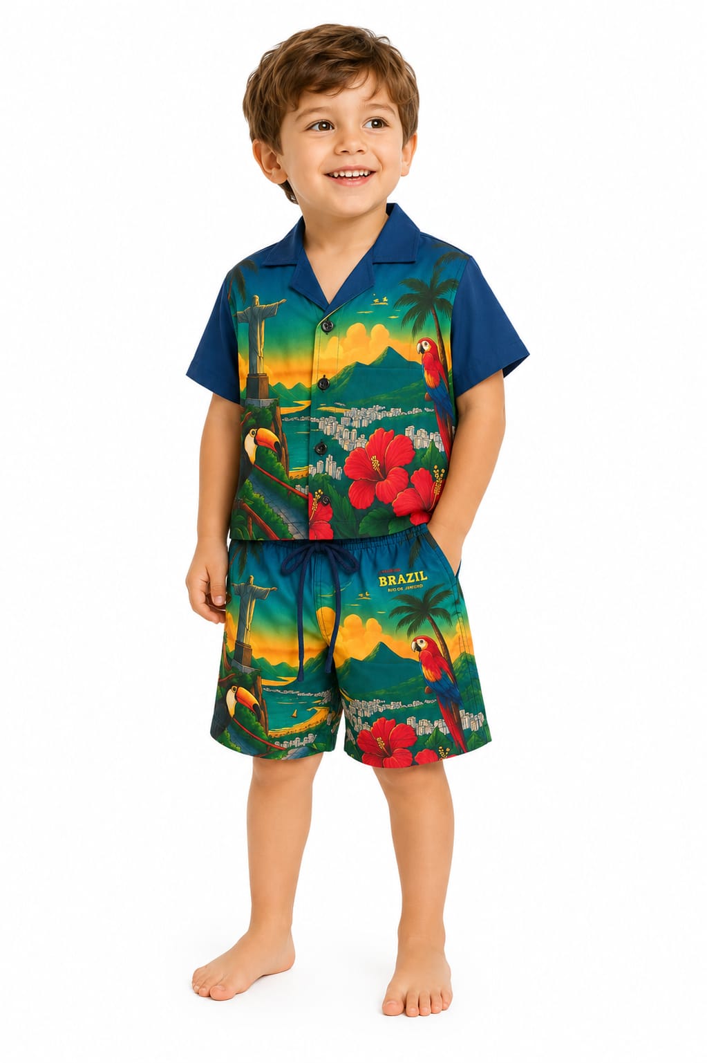COMPLETO MARE MOVE RIO DE JANEIRO KIDS