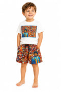 COMPLETO MARE MOVE MARADONA KIDS