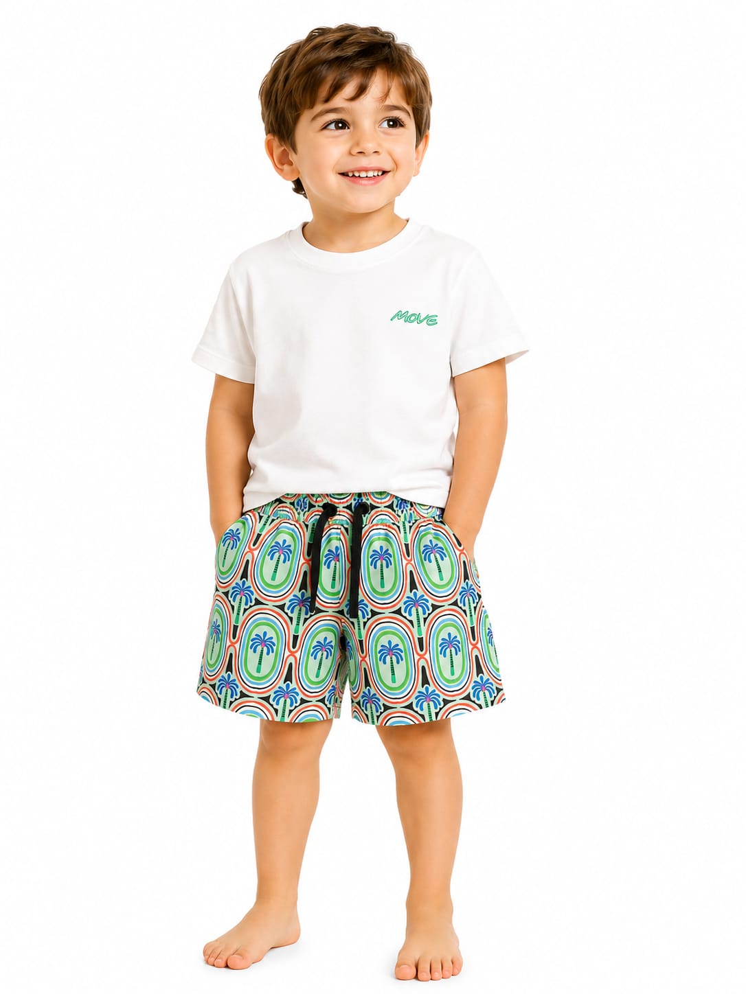 COMPLETO MARE MOVE PRINT F KIDS