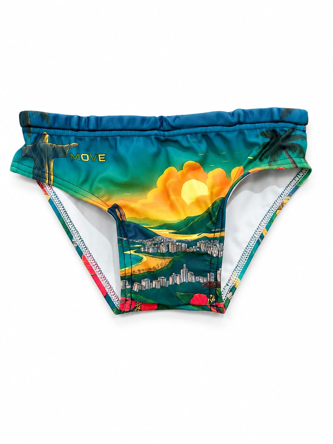 SLIP MOVE RIO DE JANEIRO KIDS