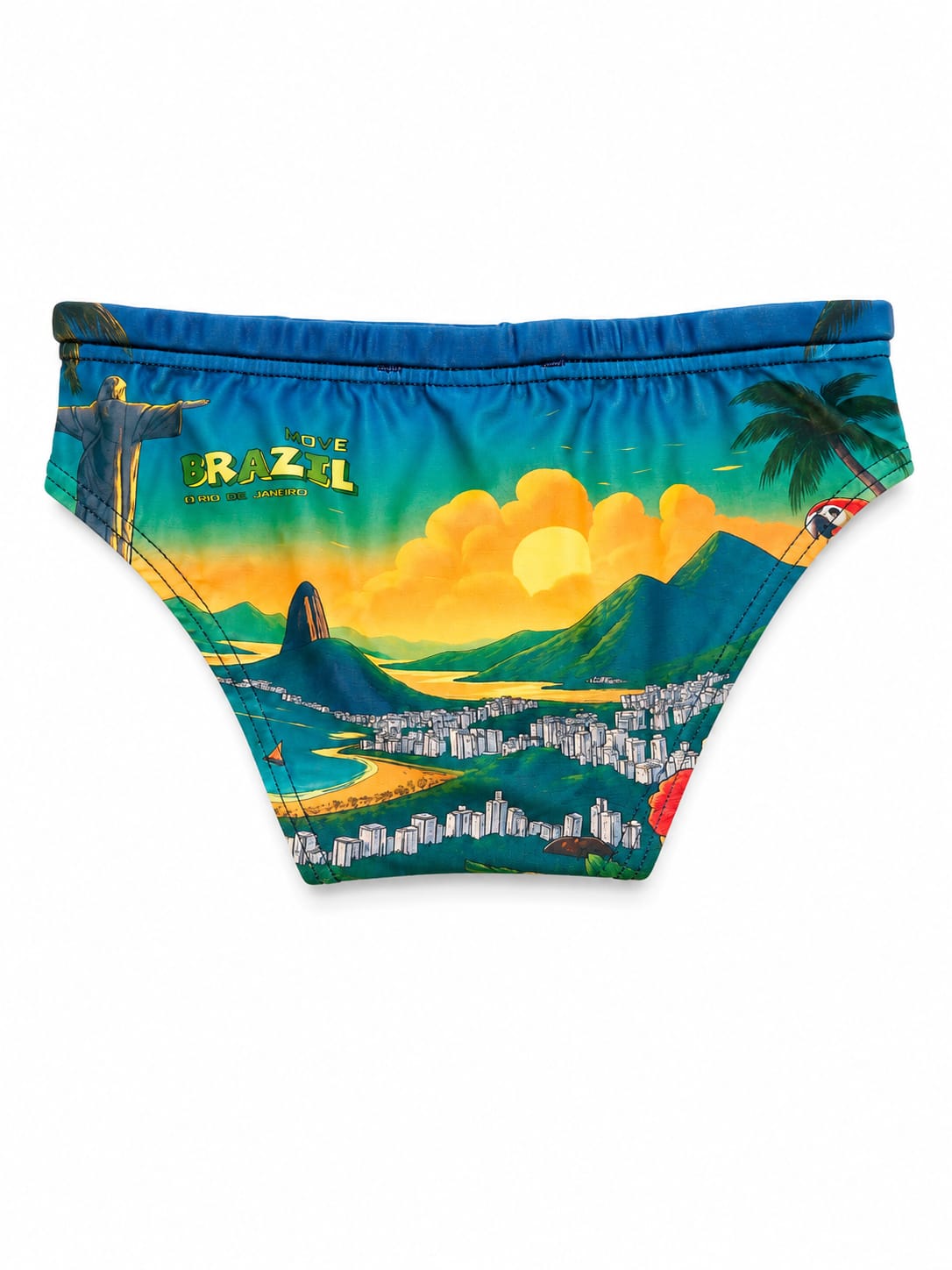 SLIP MOVE RIO DE JANEIRO KIDS