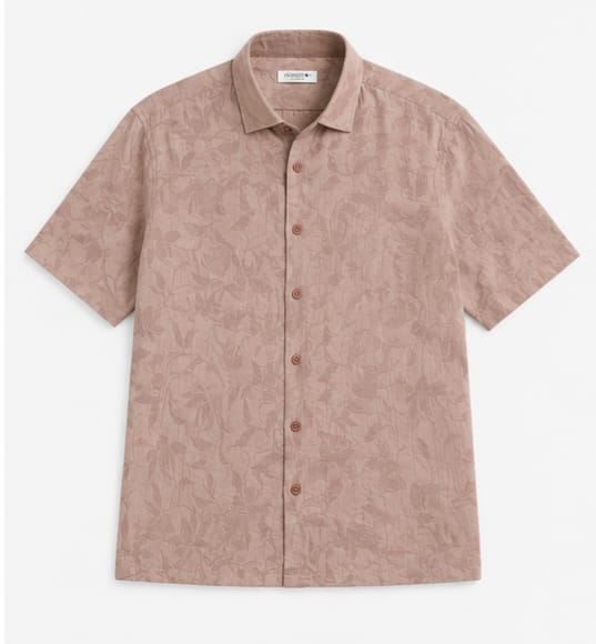 J. FERRETTO ONE CAMICIA CLEA