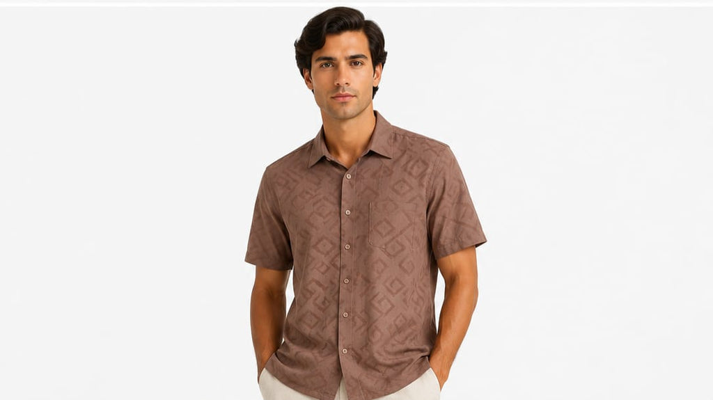 J. FERRETTO ONE CAMICIA MILOSE
