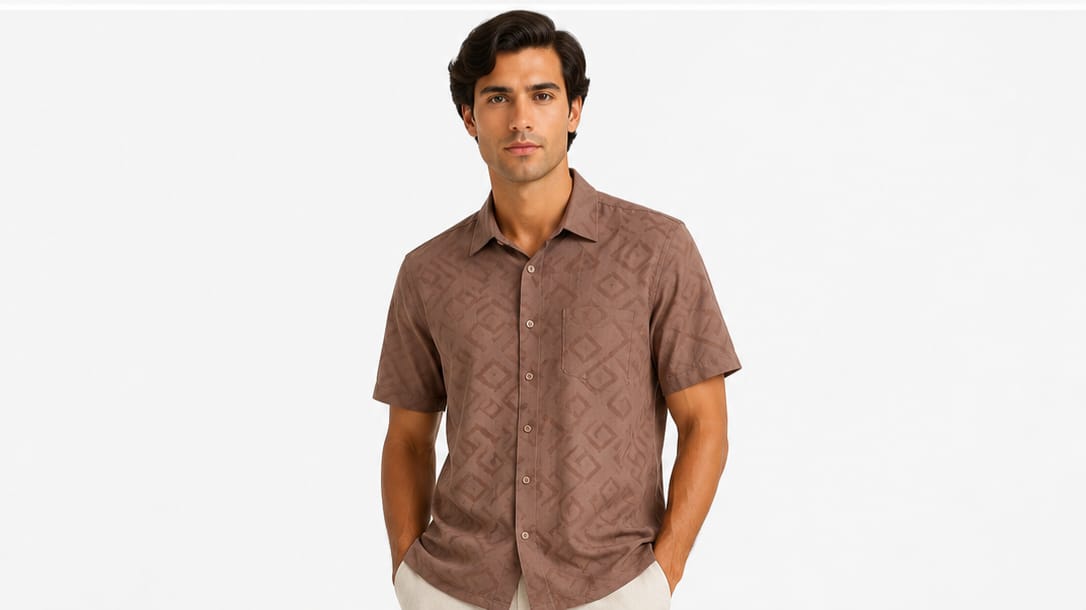 J. FERRETTO ONE CAMICIA MILOSE