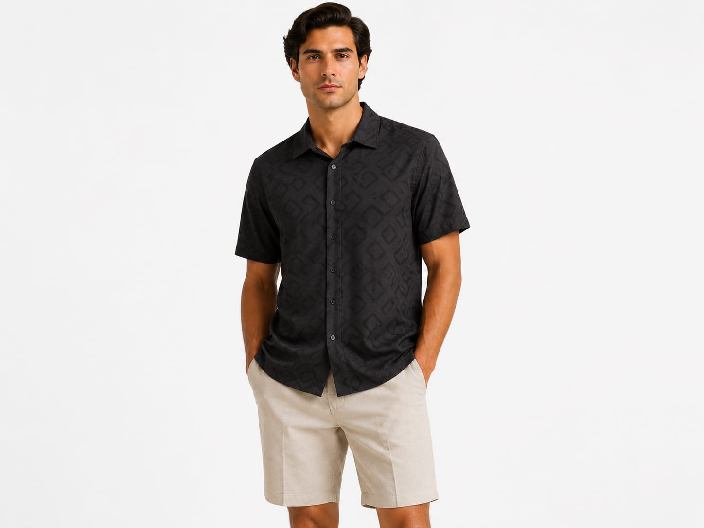 J. FERRETTO ONE CAMICIA MILOSE
