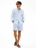 J. FERRETTO ONE CAMICIA LINO