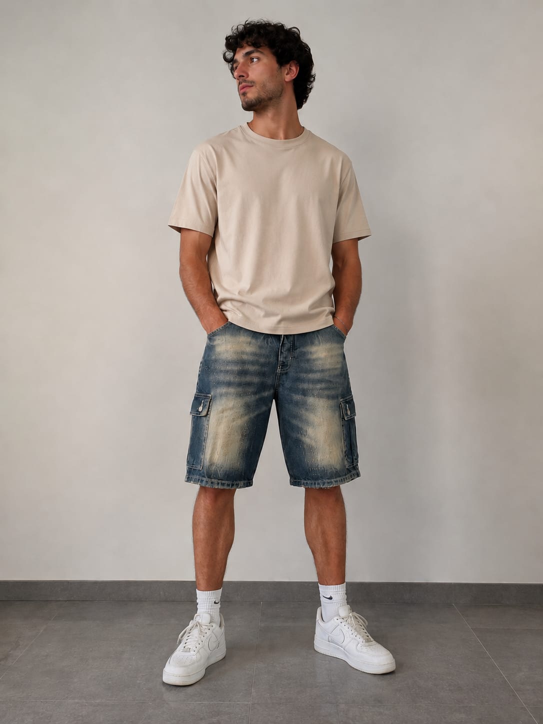 BERMUDA JEANS SYST BJ7001