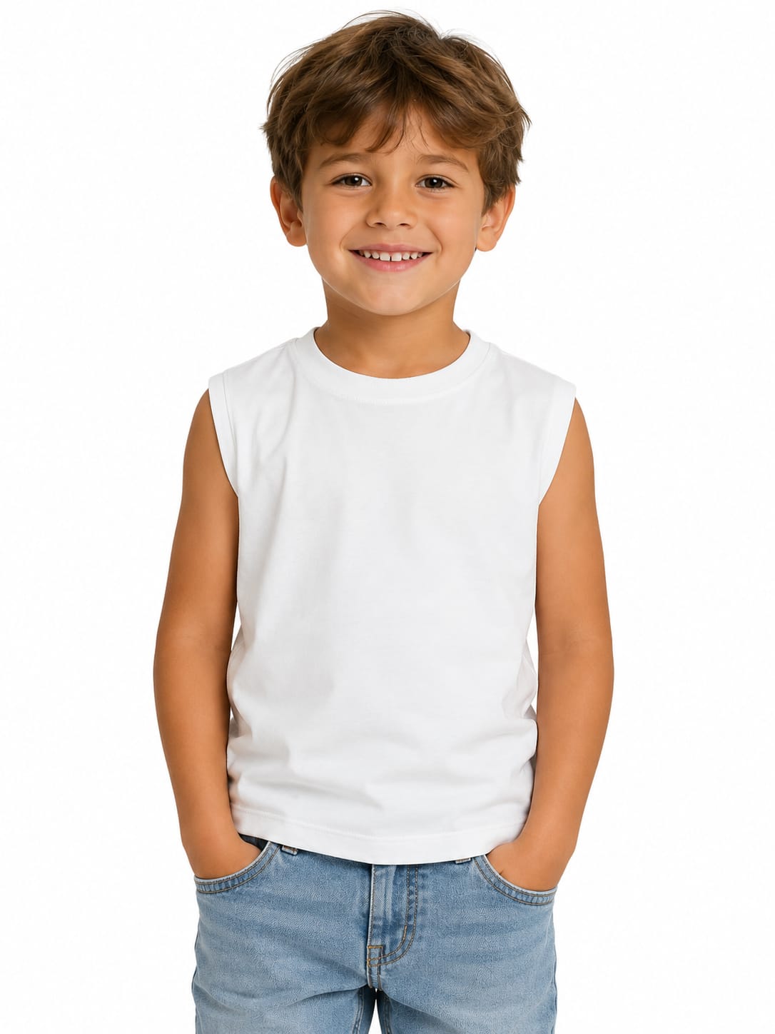 CANOTTA BRIAN RUSH KIDS