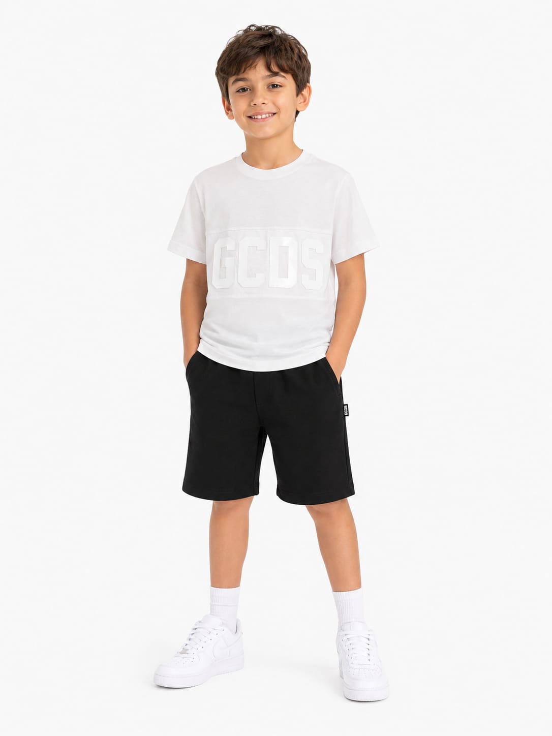 T-SHIRT GCDS ART:597