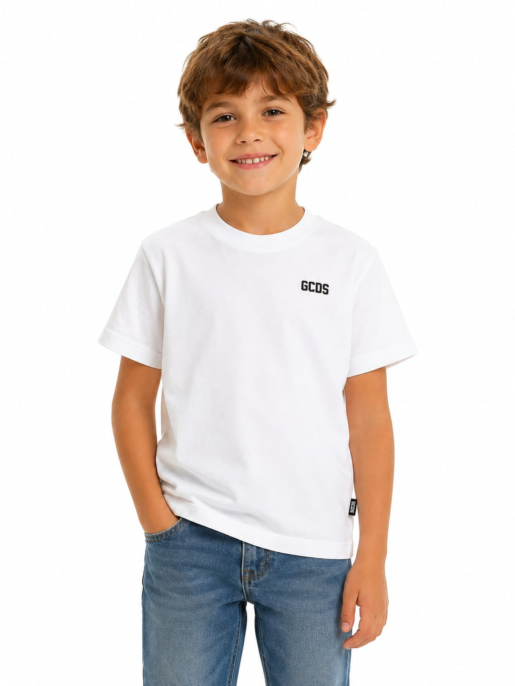 T-SHIRT GCDS ART:587