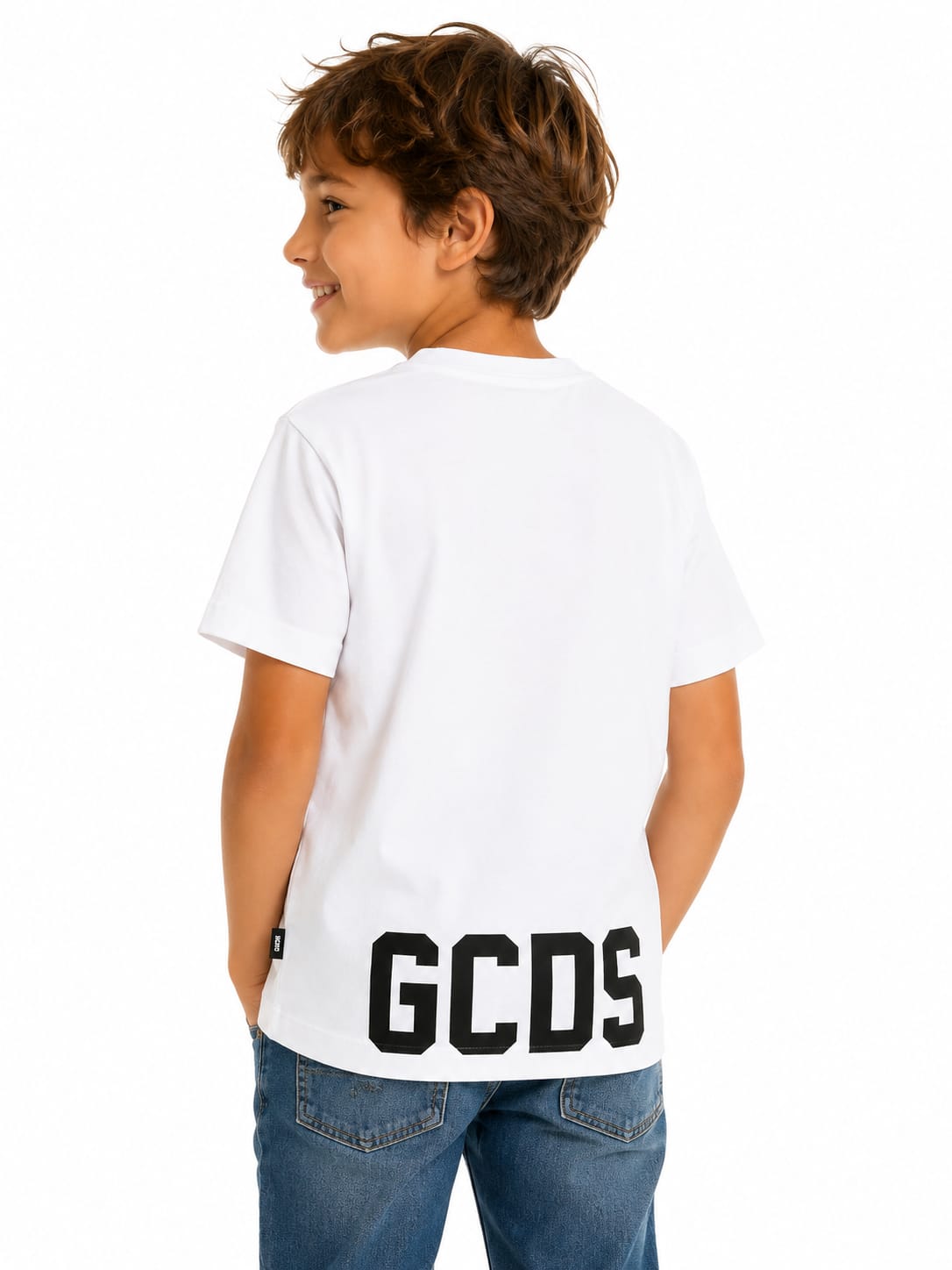 T-SHIRT GCDS ART:587