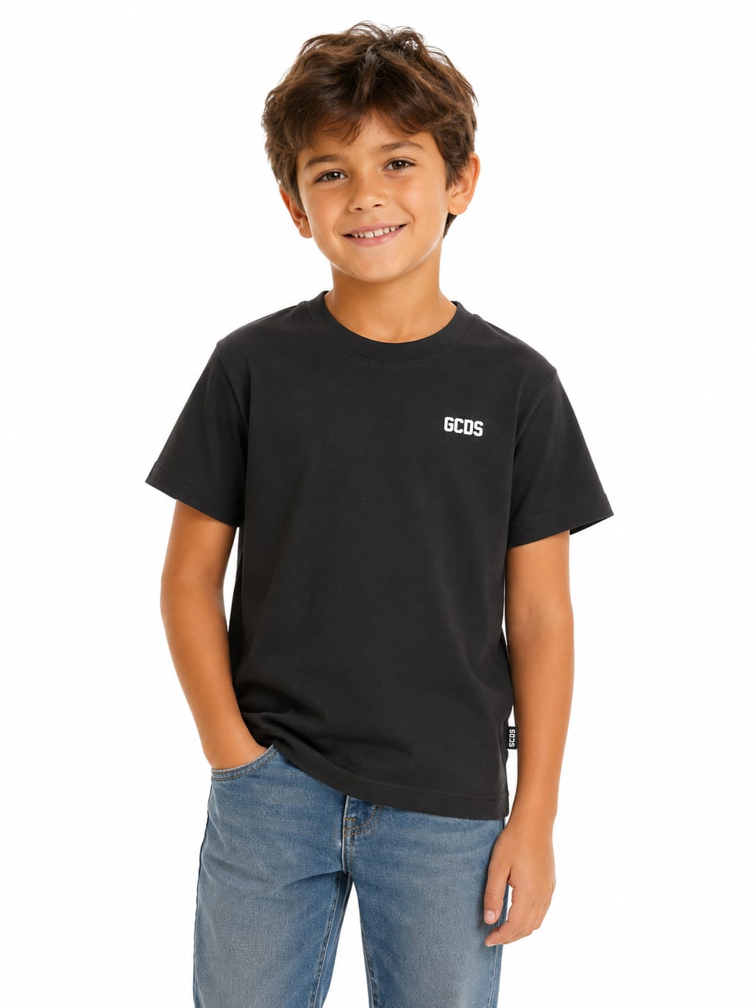 T-SHIRT GCDS ART:587