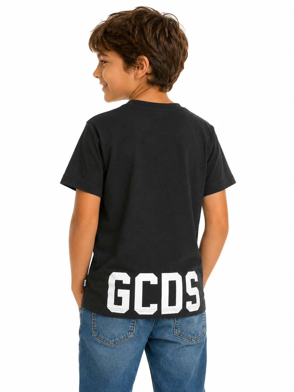 T-SHIRT GCDS ART:587