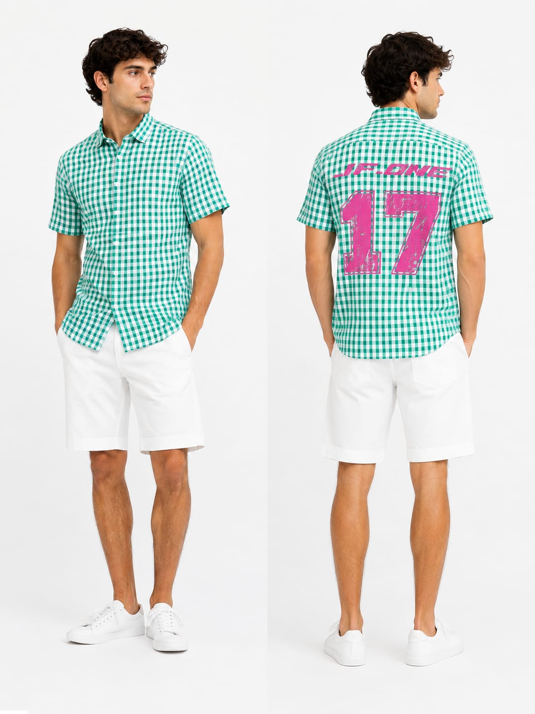 CAMICIA J.FERRETTO N17