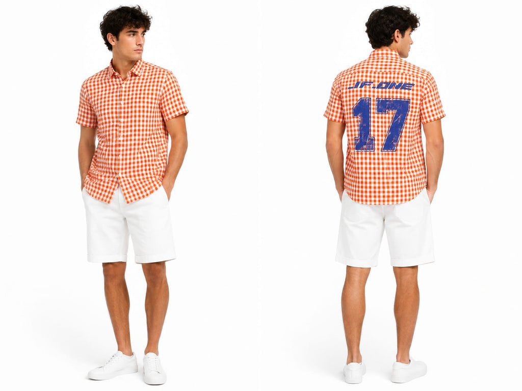 CAMICIA J.FERRETTO N17