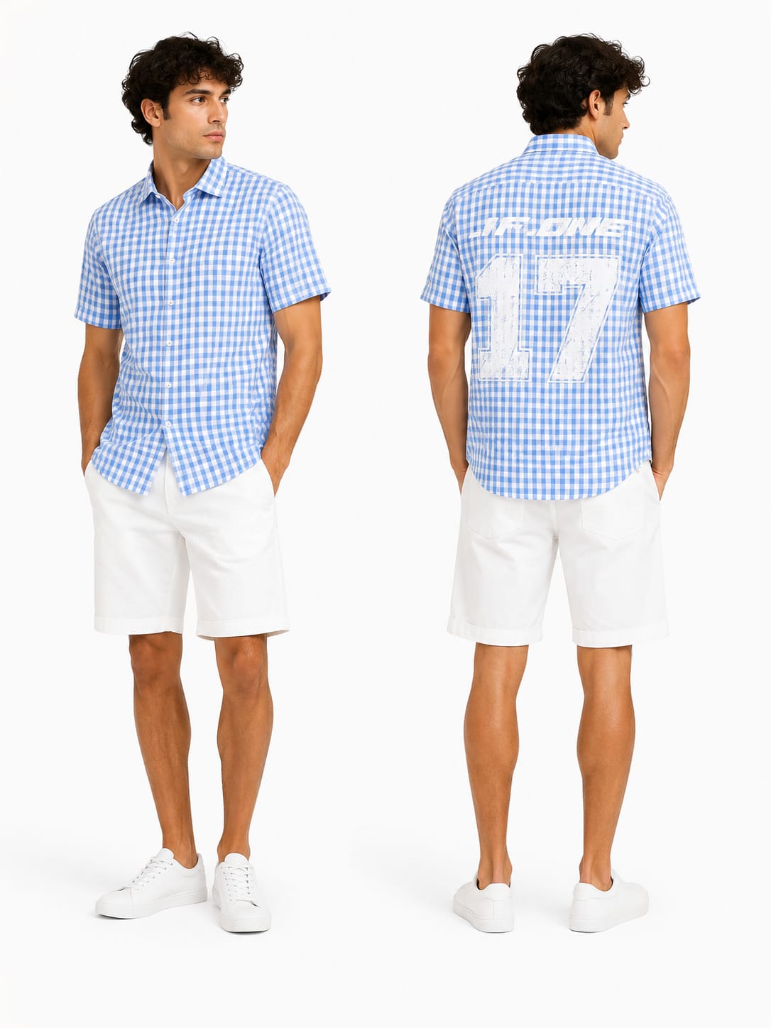 CAMICIA J.FERRETTO N17