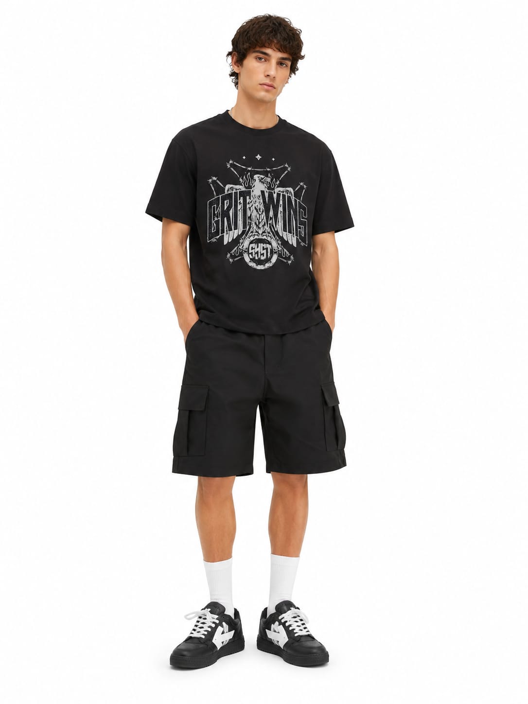 SYST T-SHIRT T7031