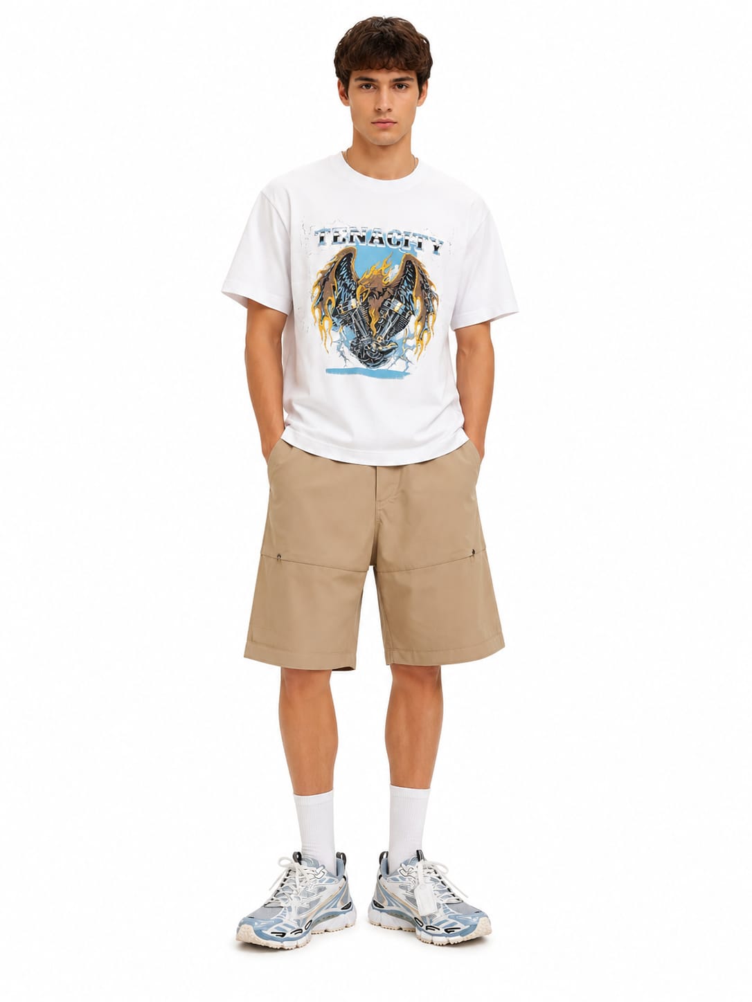 SYST T-SHIRT T7031