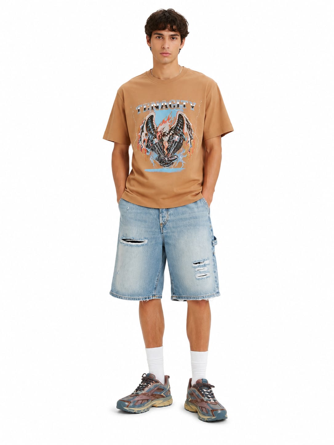 SYST T-SHIRT T7031