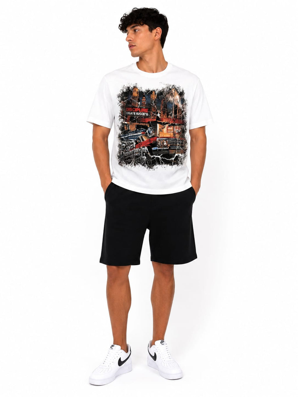 T-SHIRT SYST 7073
