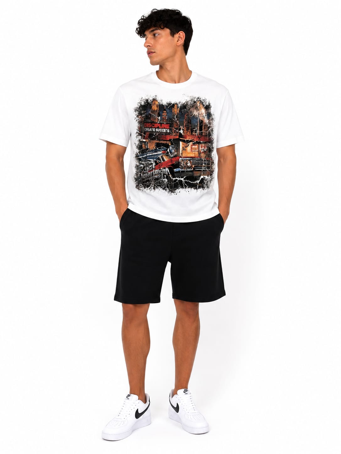 T-SHIRT SYST 7073