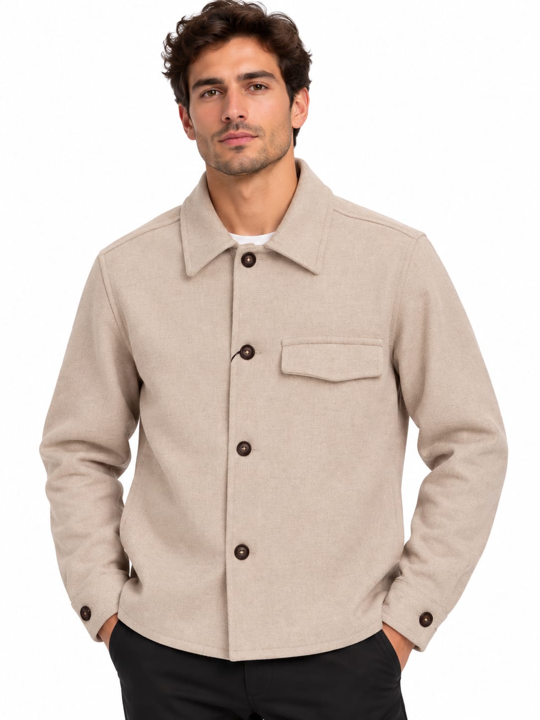 CAMICIA I'M BRIAN ART:3838