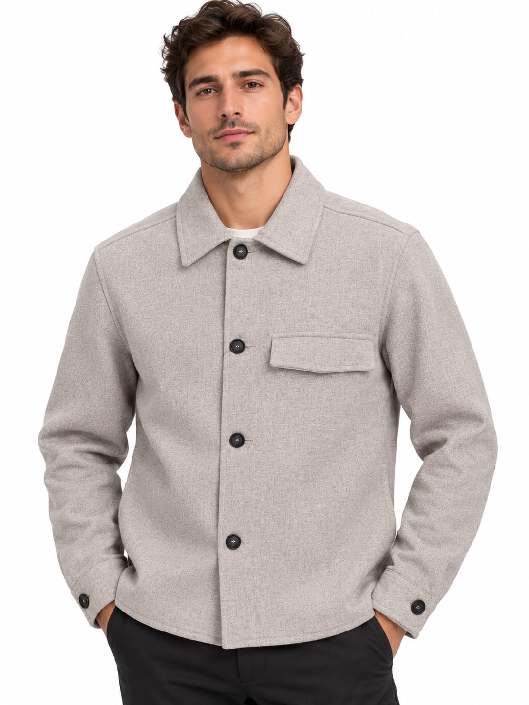 CAMICIA I'M BRIAN ART:3838
