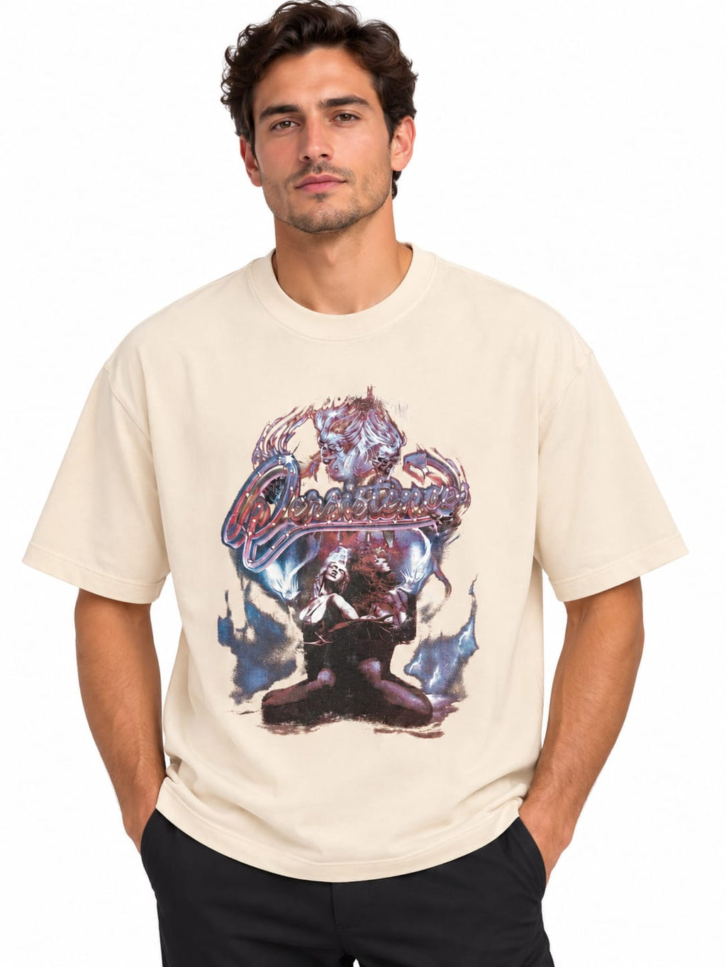 T-SHIRT SYST ART:T8005