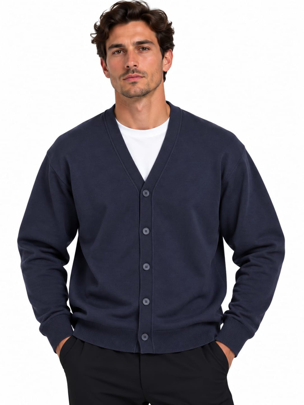 CARDIGAN JOHN FERRETTO.ON
