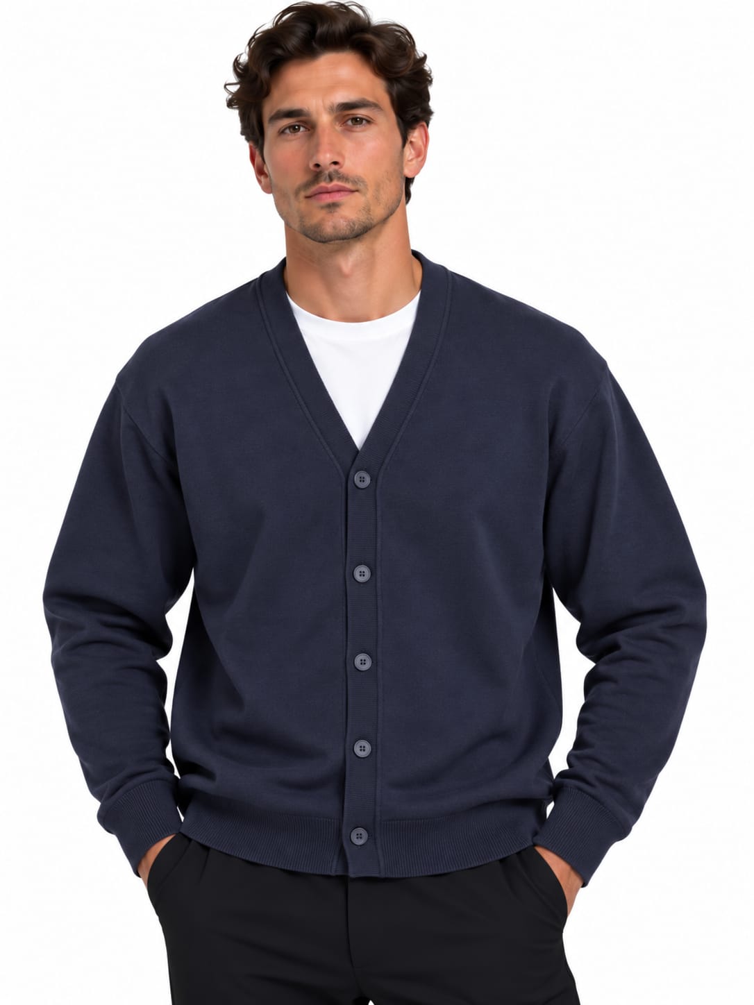 CARDIGAN JOHN FERRETTO.ON
