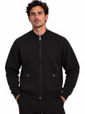 CARDIGAN ZIP J.FERRETTO
