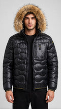 GIUBBINO BLAUER WAVEFUR 03065