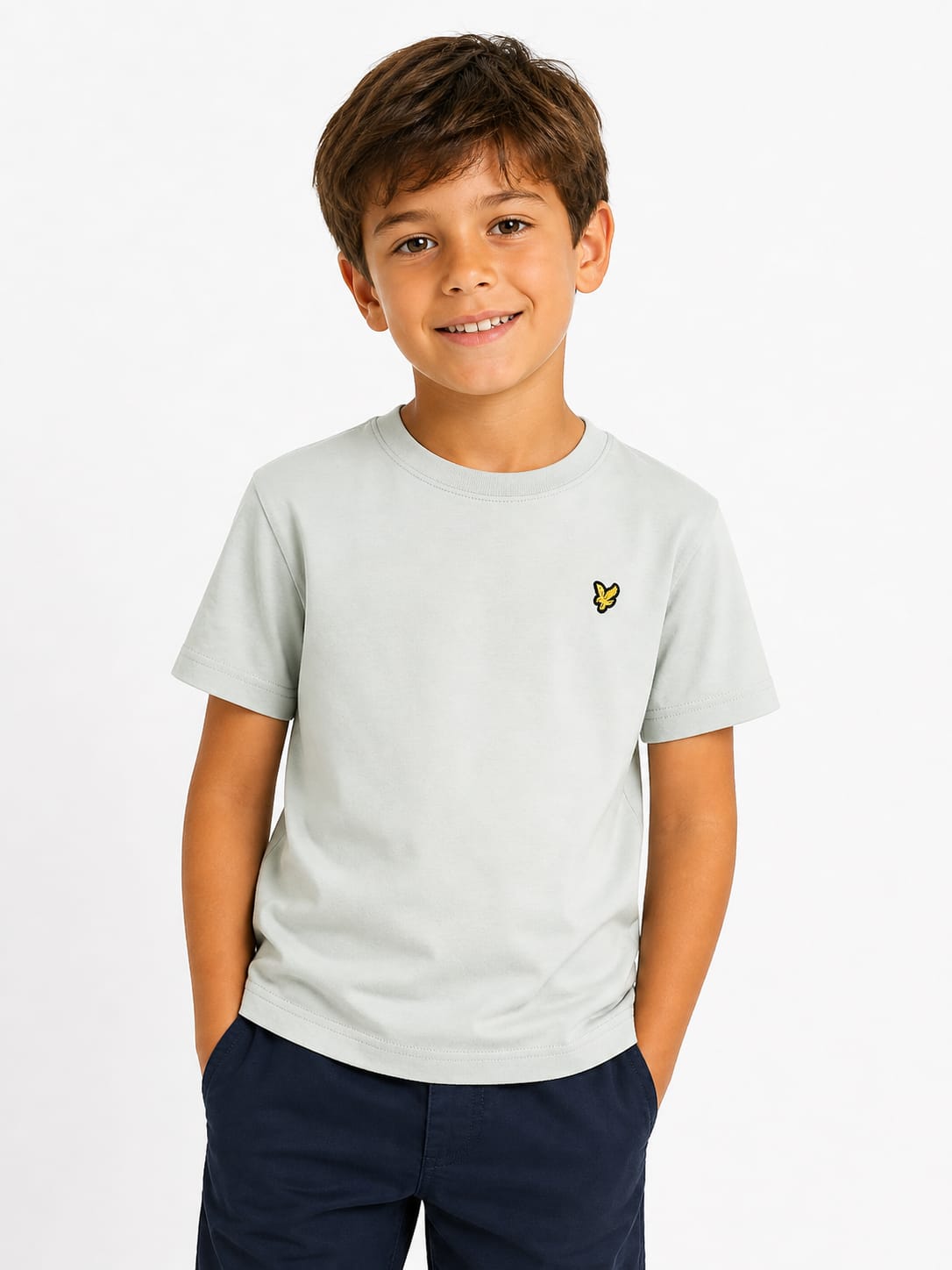 T-SHIRT LYLE&SCOTT KIDS