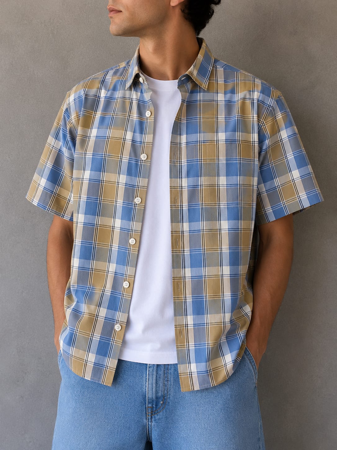 CAMICIA J.FERRETTO ART:KANSAS