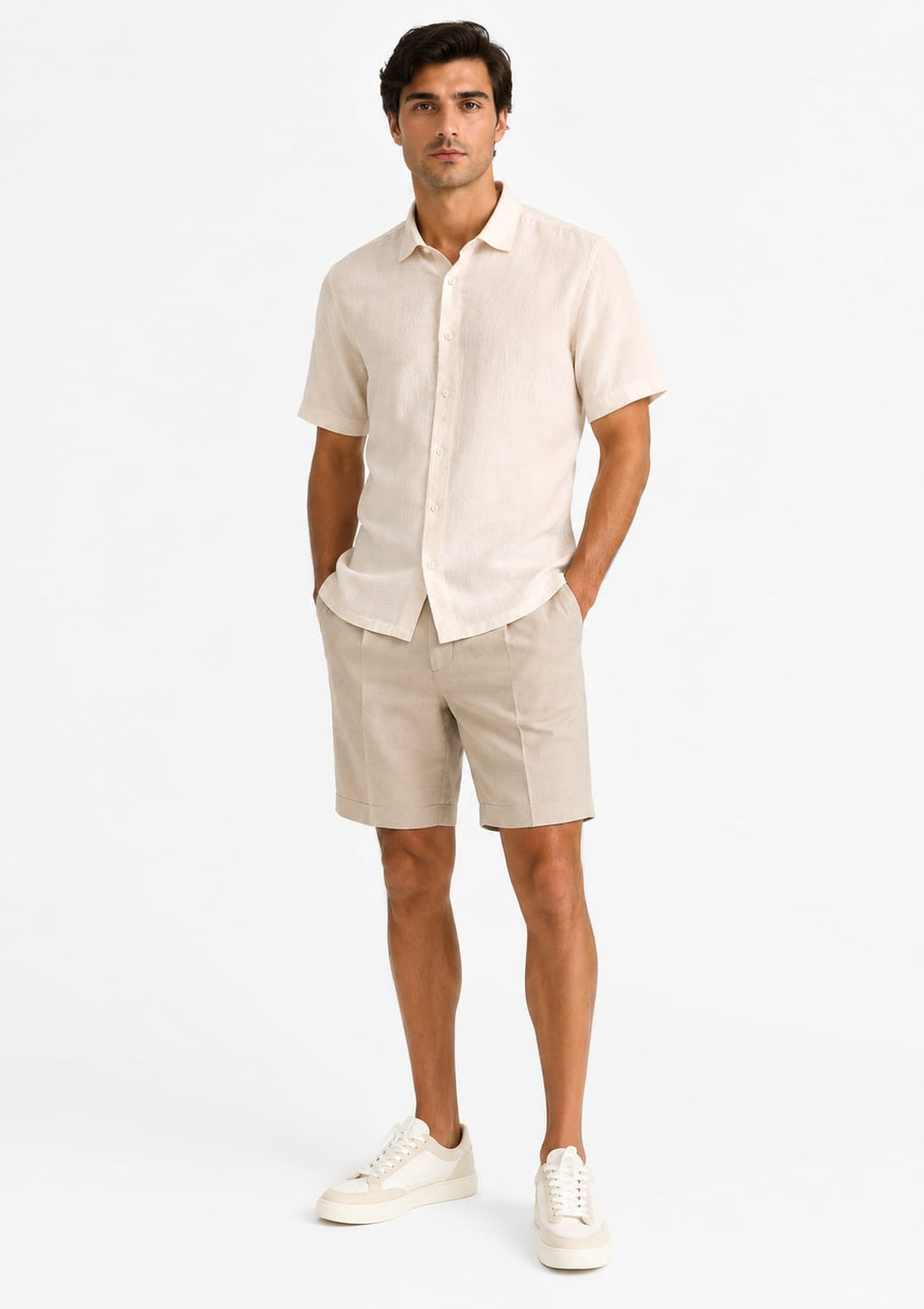 J. FERRETTO ONE CAMICIA CLEA
