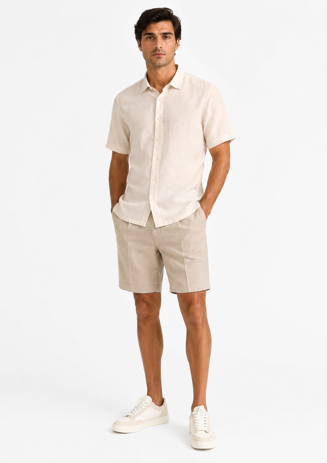 J. FERRETTO ONE CAMICIA CLEA
