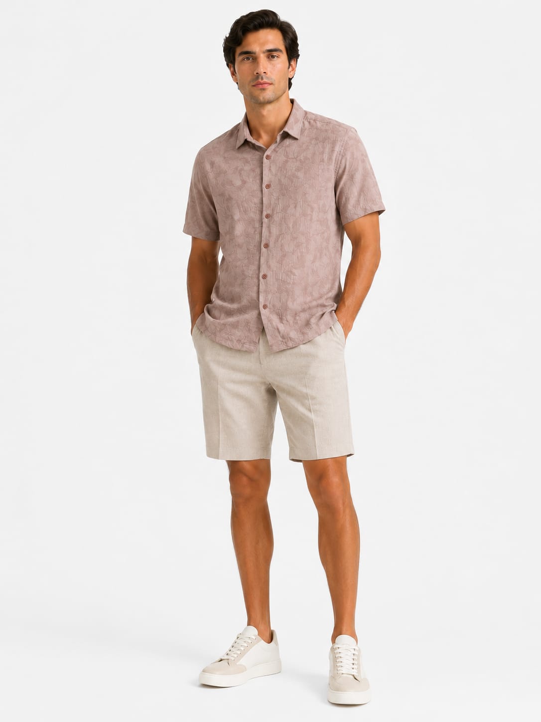 J. FERRETTO ONE CAMICIA CLEA