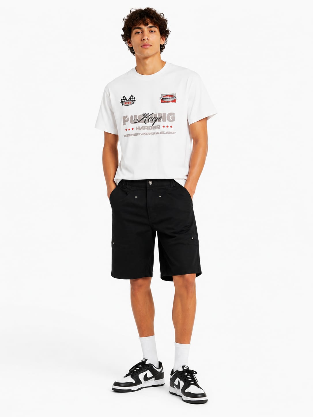 T-SHIRT SYST T7026