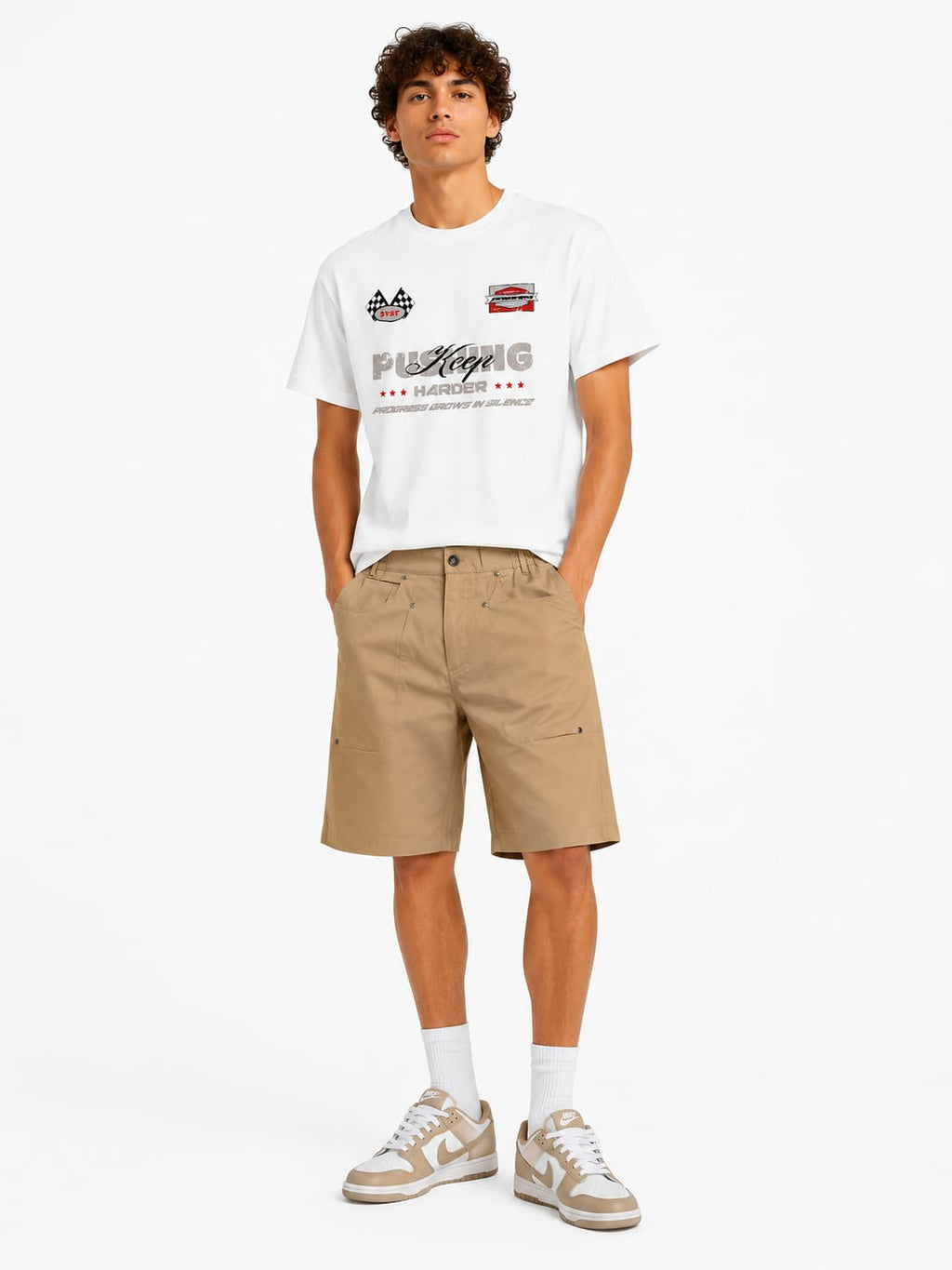 T-SHIRT SYST T7026