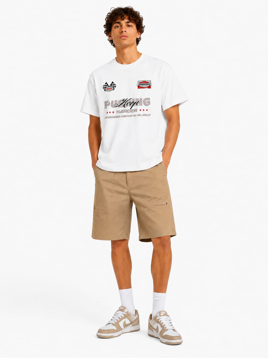 T-SHIRT SYST T7026