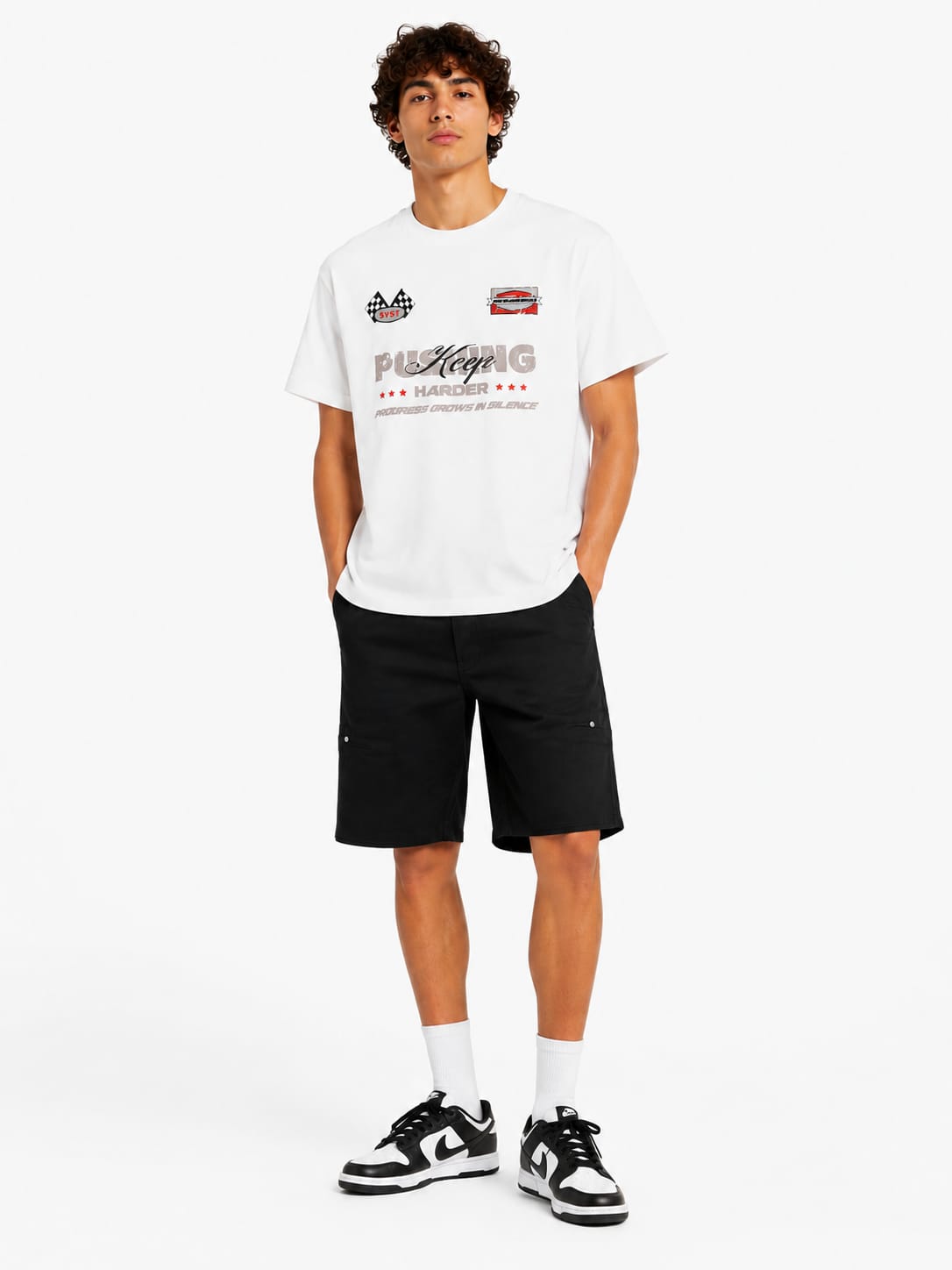 T-SHIRT SYST T7026