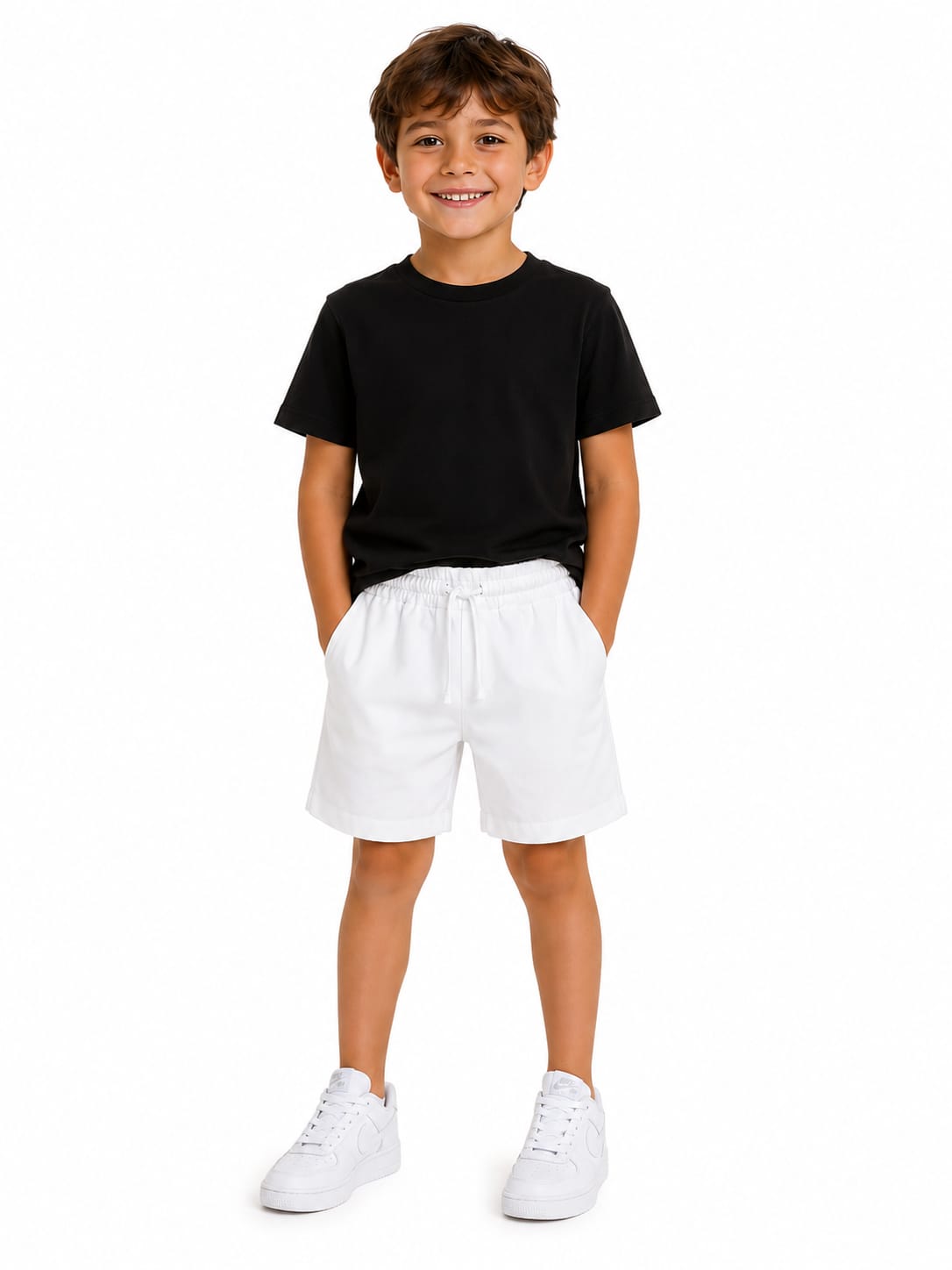 BERMUDA BRIAN RUSH KIDS