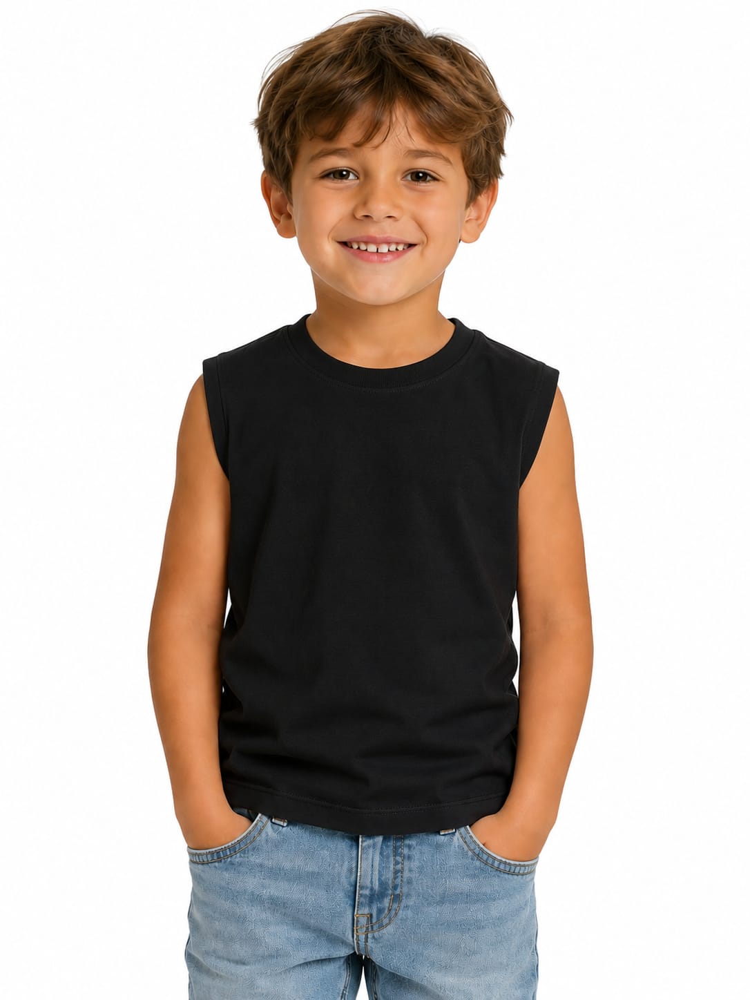 CANOTTA BRIAN RUSH KIDS