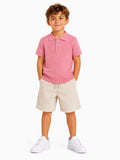 POLO IN FILO BRIAN RUSH KIDS