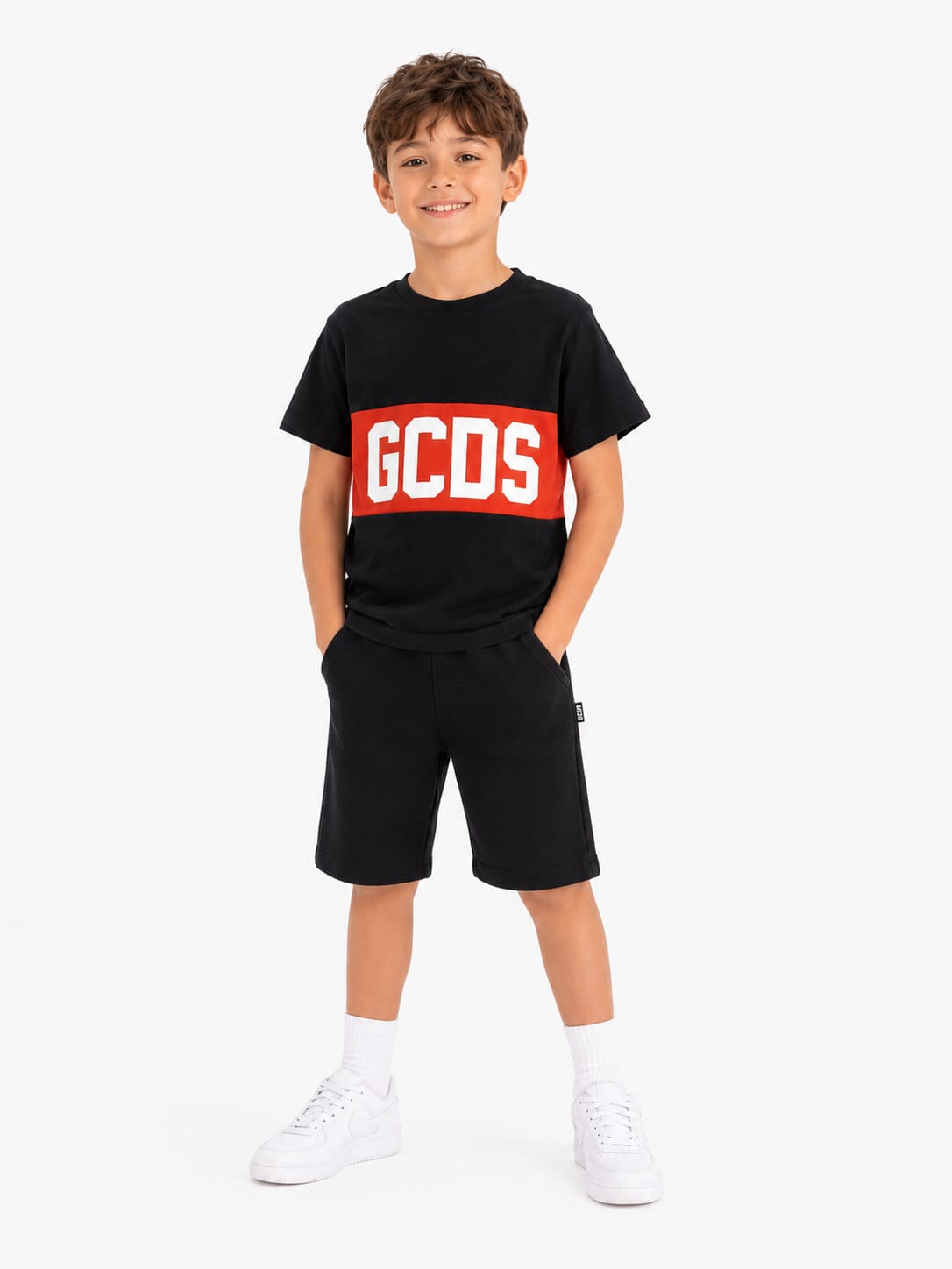 T-SHIRT GCDS ART:585