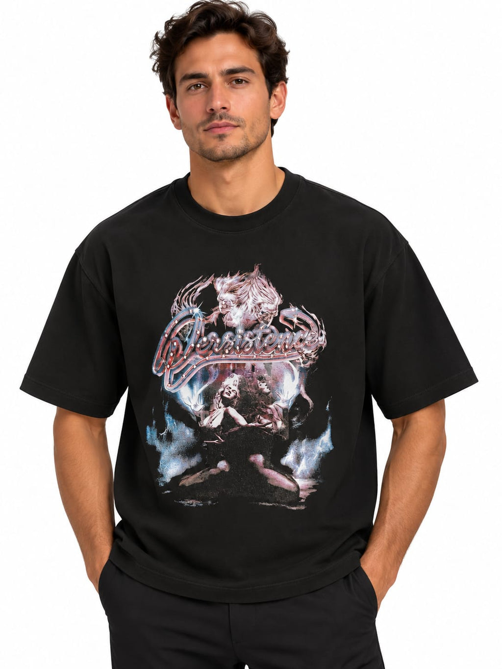 T-SHIRT SYST ART:T8005