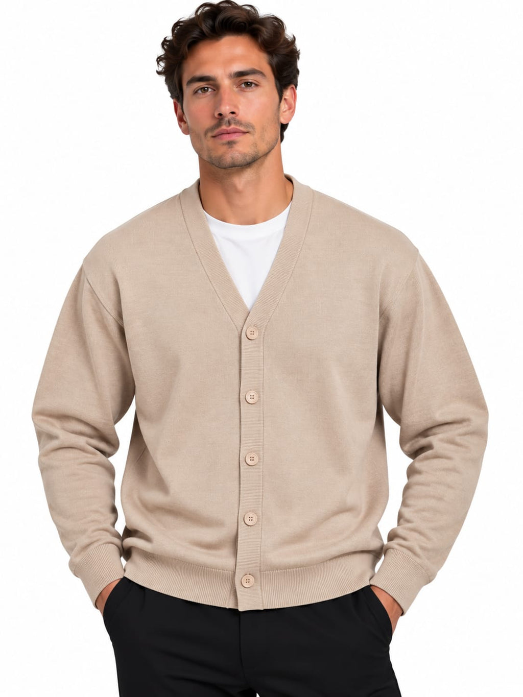 CARDIGAN JOHN FERRETTO.ON