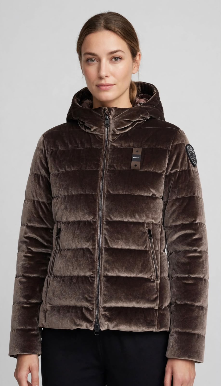 GIUBBINO BLAUER VELLY 03363